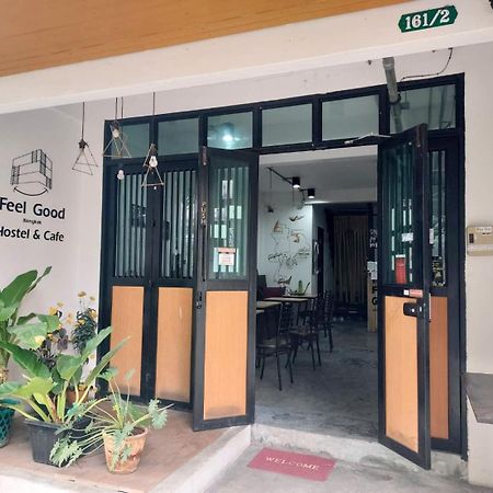 Feel Good Bangkok Hostel Exterior photo