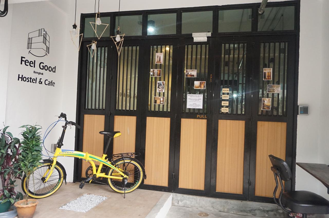 Feel Good Bangkok Hostel Exterior photo